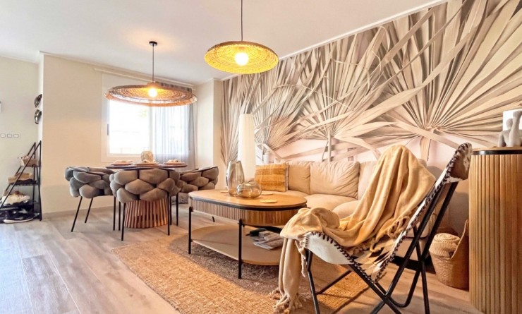 Sale - Townhouse - Torrevieja - Los Balcones - Los Altos del Edén