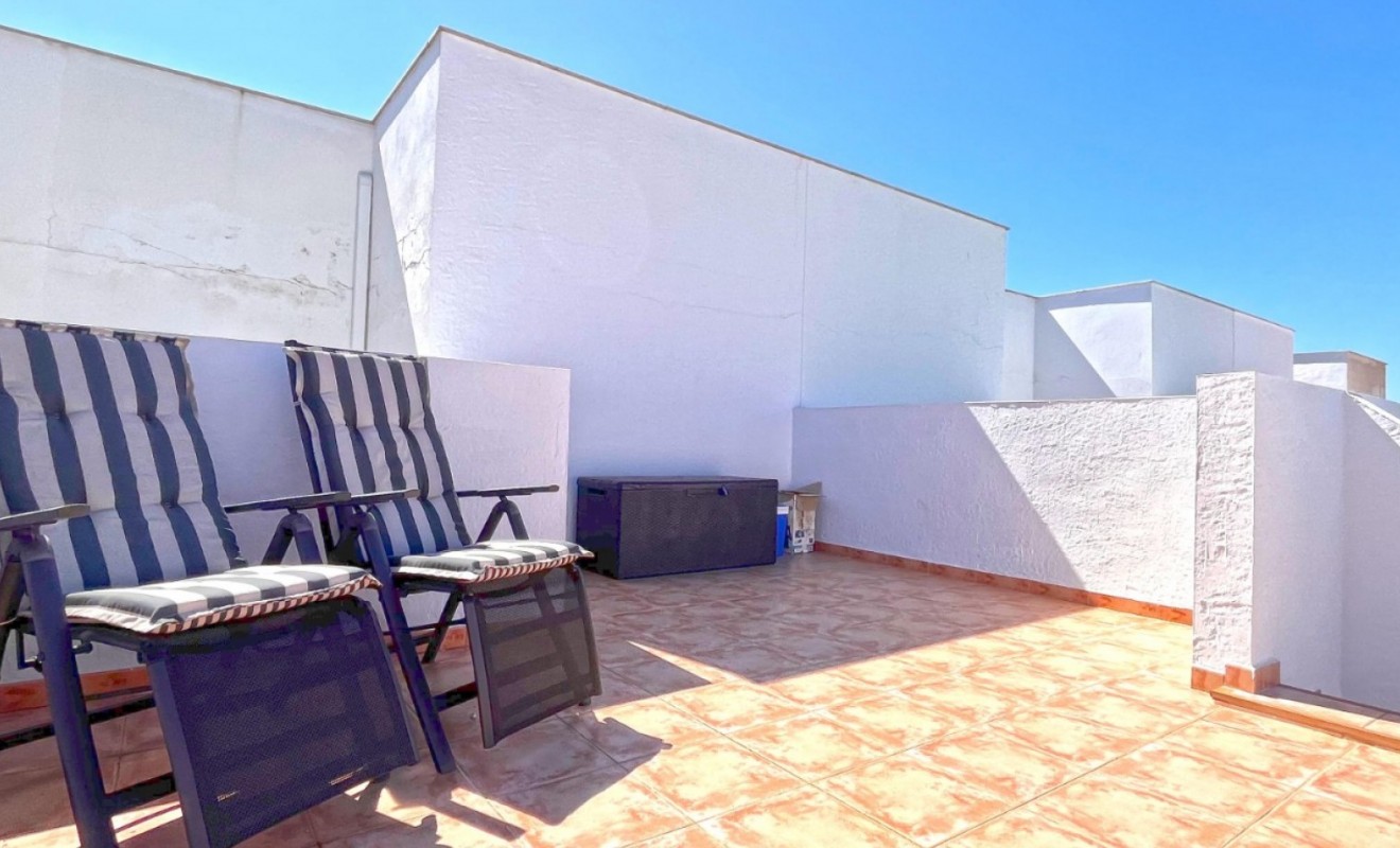 Sale - Townhouse - Torrevieja - Los Balcones - Los Altos del Edén