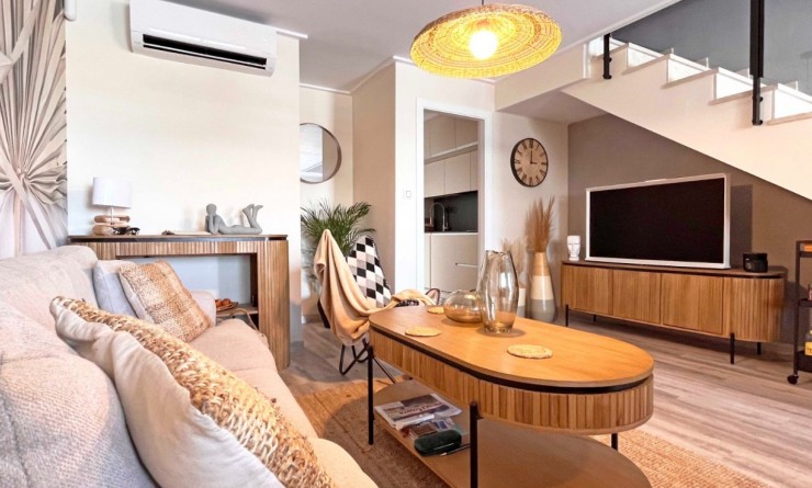 Sale - Townhouse - Torrevieja - Los Balcones - Los Altos del Edén