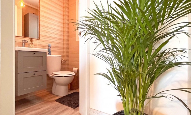 Sale - Townhouse - Torrevieja - Los Balcones - Los Altos del Edén