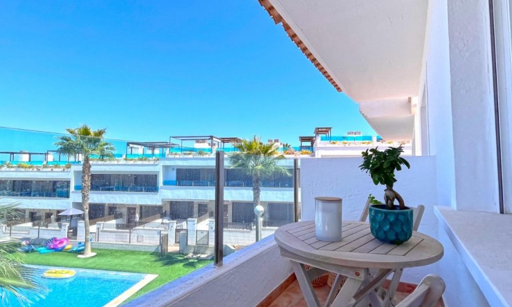 Sale - Townhouse - Torrevieja - Los Balcones - Los Altos del Edén