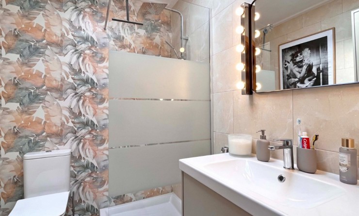 Sale - Townhouse - Torrevieja - Los Balcones - Los Altos del Edén