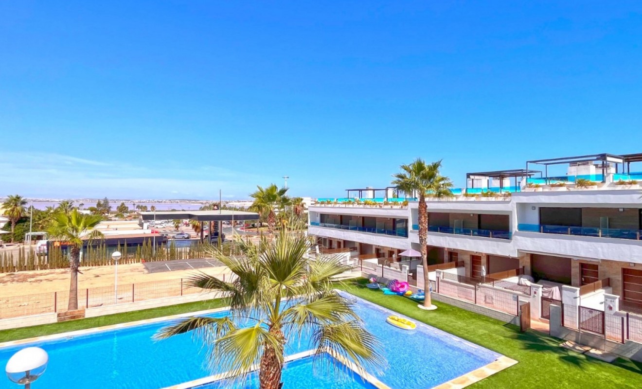 Sale - Townhouse - Torrevieja - Los Balcones - Los Altos del Edén