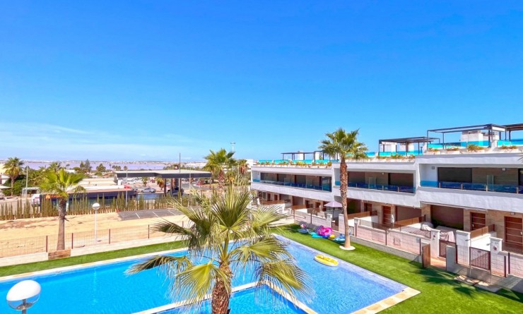Sale - Townhouse - Torrevieja - Los Balcones - Los Altos del Edén