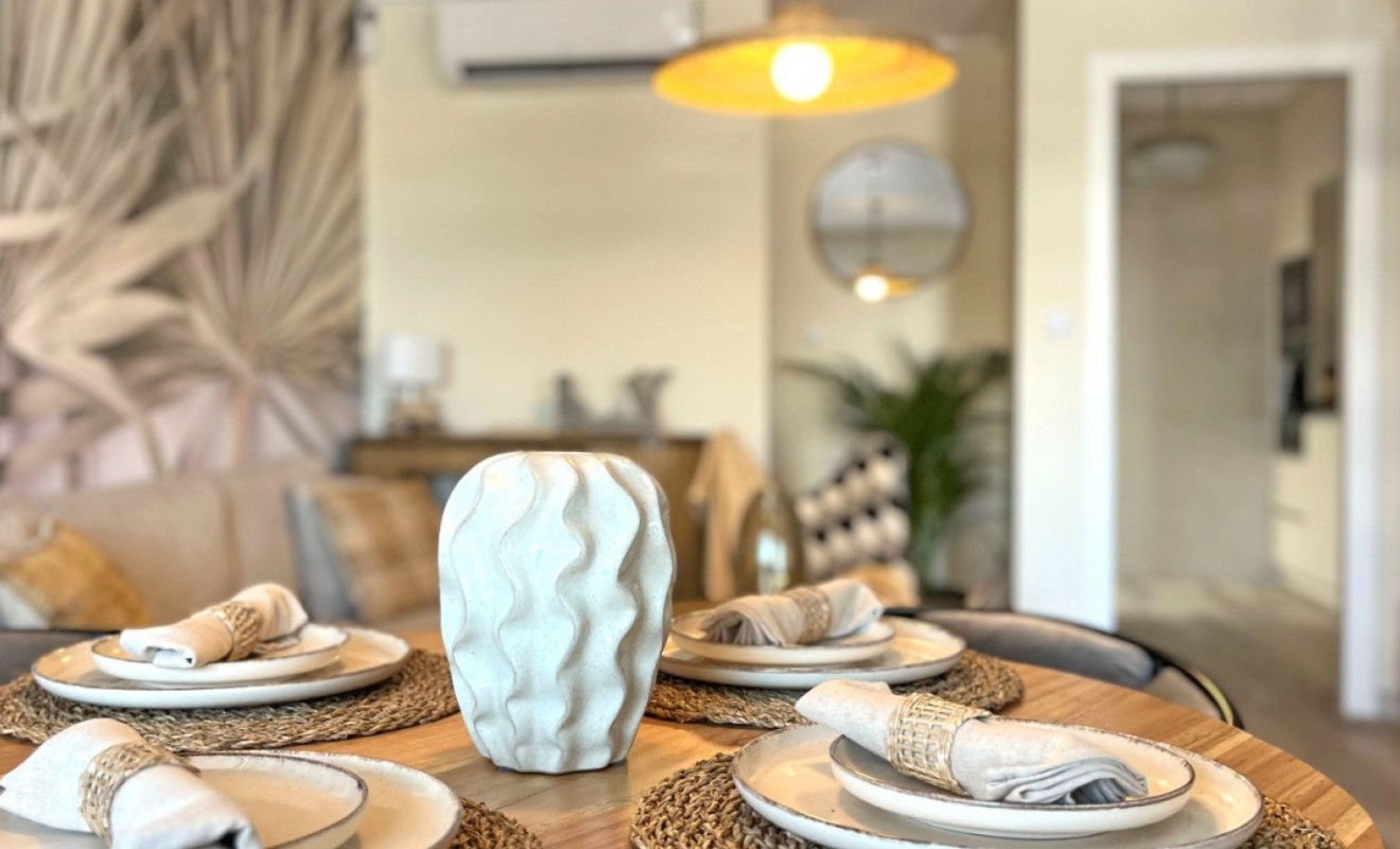 Sale - Townhouse - Torrevieja - Los Balcones - Los Altos del Edén