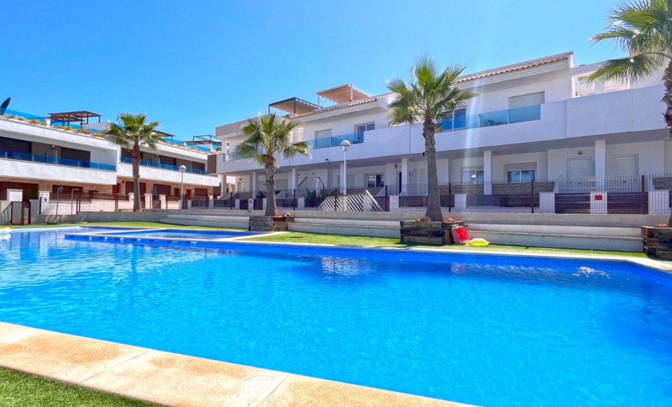 Sale - Townhouse - Torrevieja - Los Balcones - Los Altos del Edén