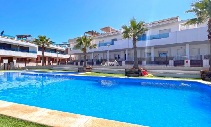 Sale - Townhouse - Torrevieja - Los Balcones - Los Altos del Edén