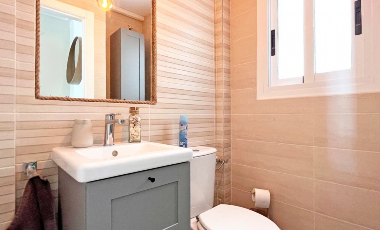 Sale - Townhouse - Torrevieja - Los Balcones - Los Altos del Edén