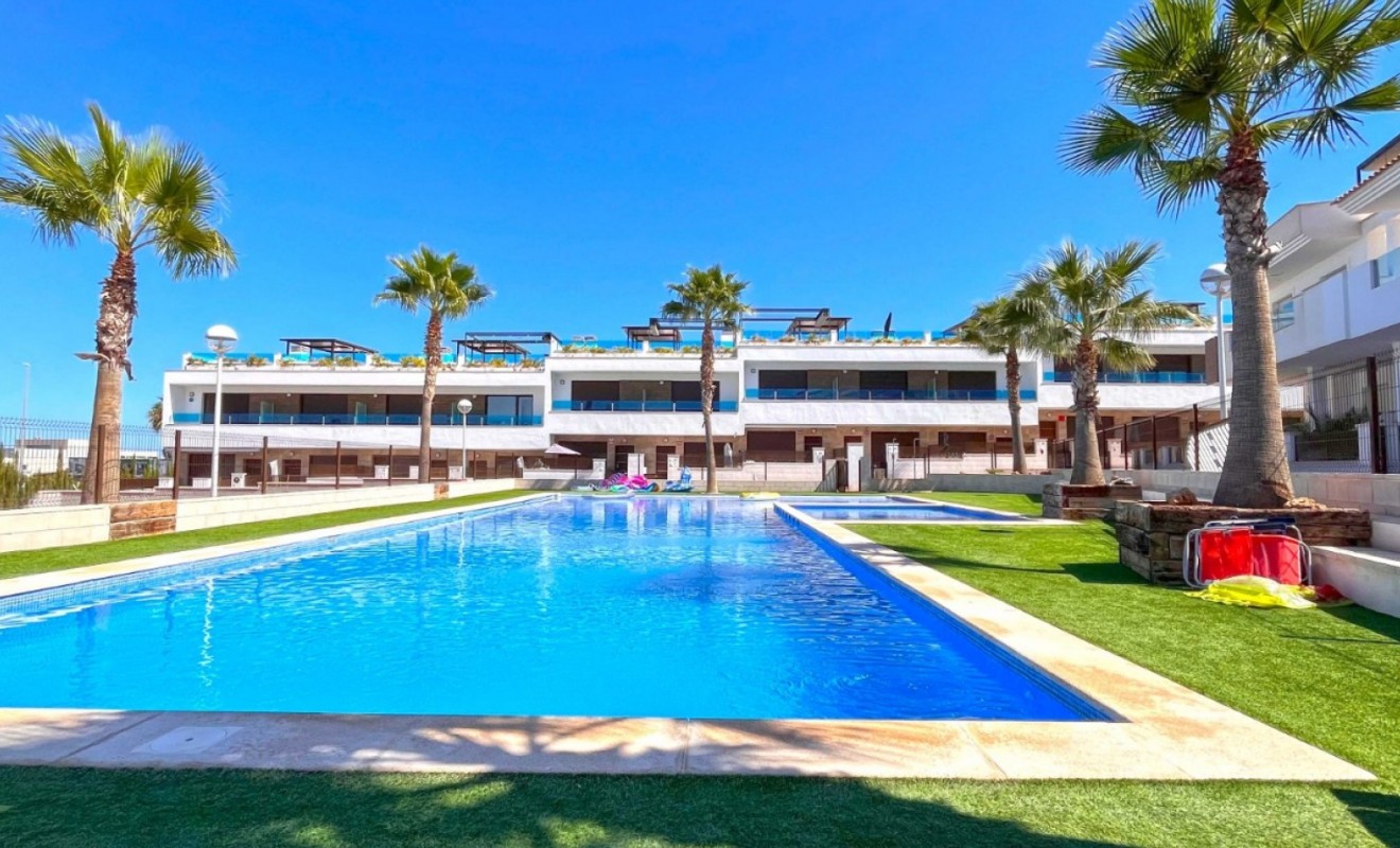 Sale - Townhouse - Torrevieja - Los Balcones - Los Altos del Edén