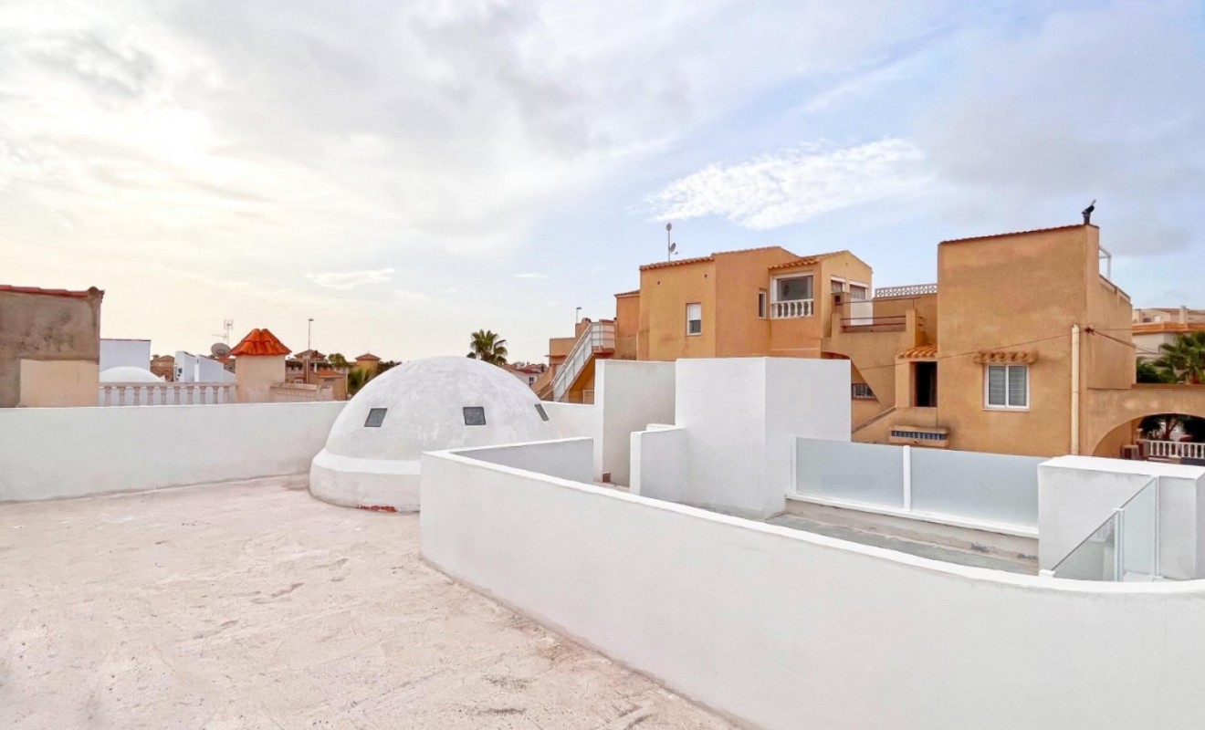 Revente - Bungalow - Orihuela Costa - Playa Flamenca