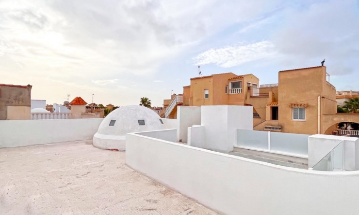 Revente - Bungalow - Orihuela Costa - Playa Flamenca