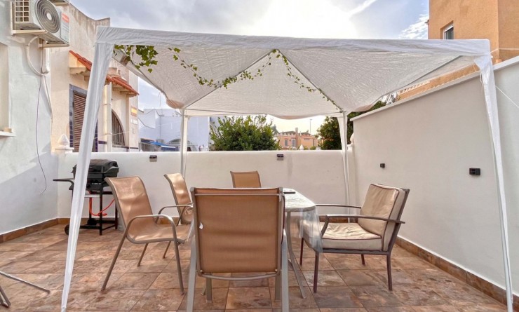 Revente - Bungalow - Orihuela Costa - Playa Flamenca