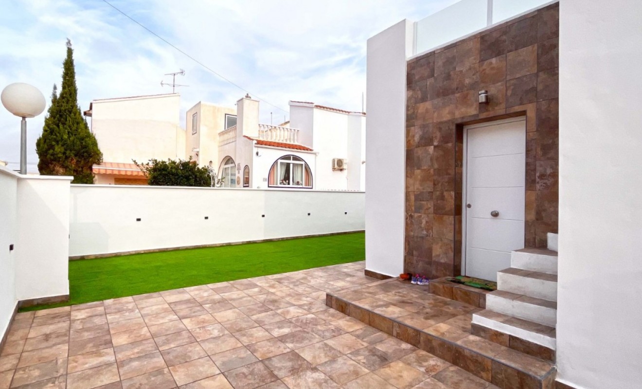 Revente - Bungalow - Orihuela Costa - Playa Flamenca