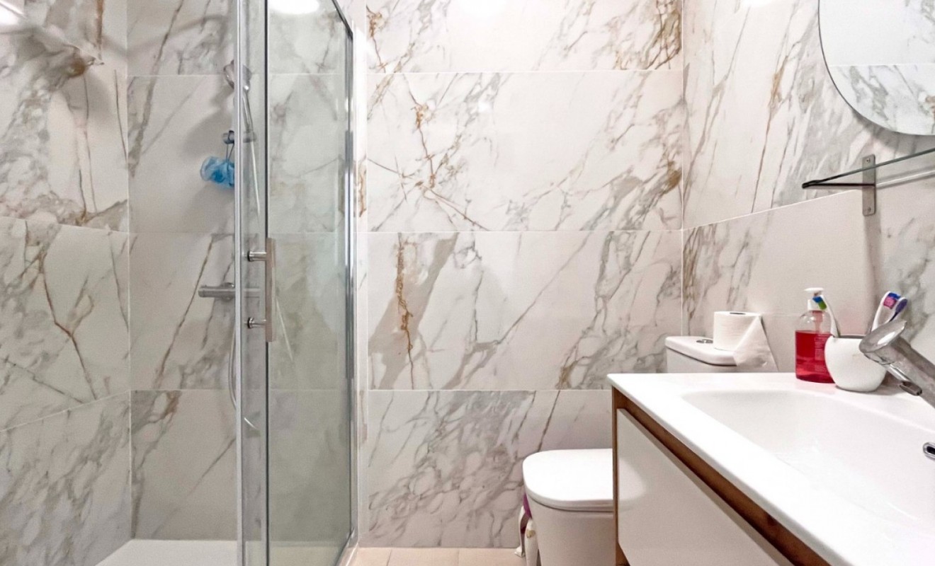 Revente - Bungalow - Orihuela Costa - Playa Flamenca