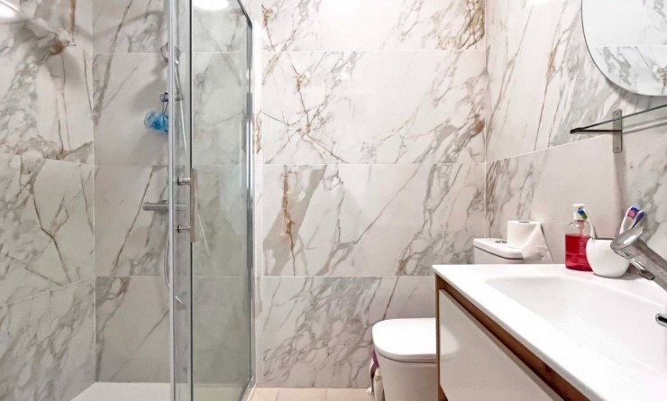 Revente - Bungalow - Orihuela Costa - Playa Flamenca