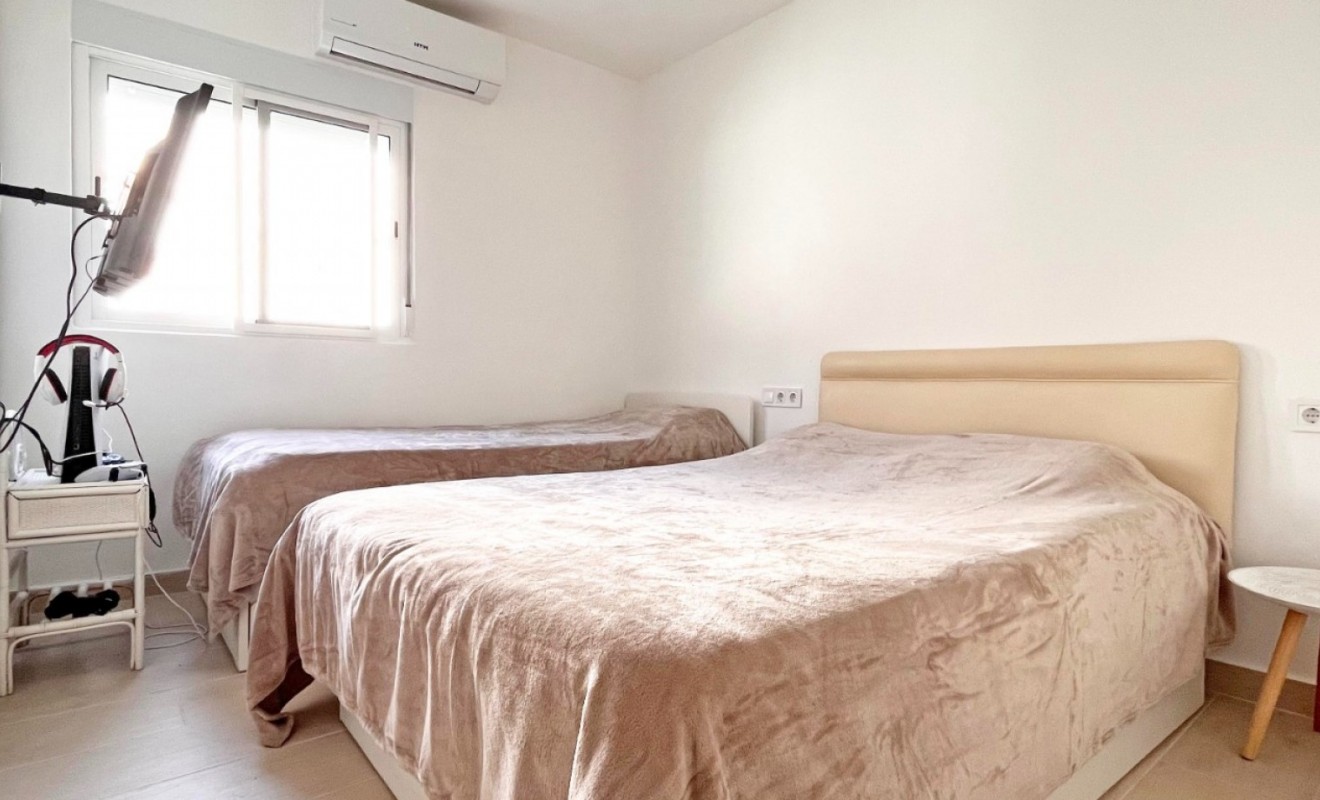 Revente - Bungalow - Orihuela Costa - Playa Flamenca