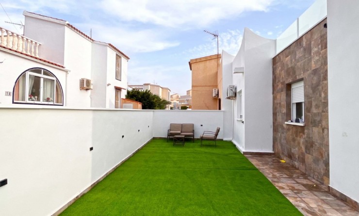 Revente - Bungalow - Orihuela Costa - Playa Flamenca