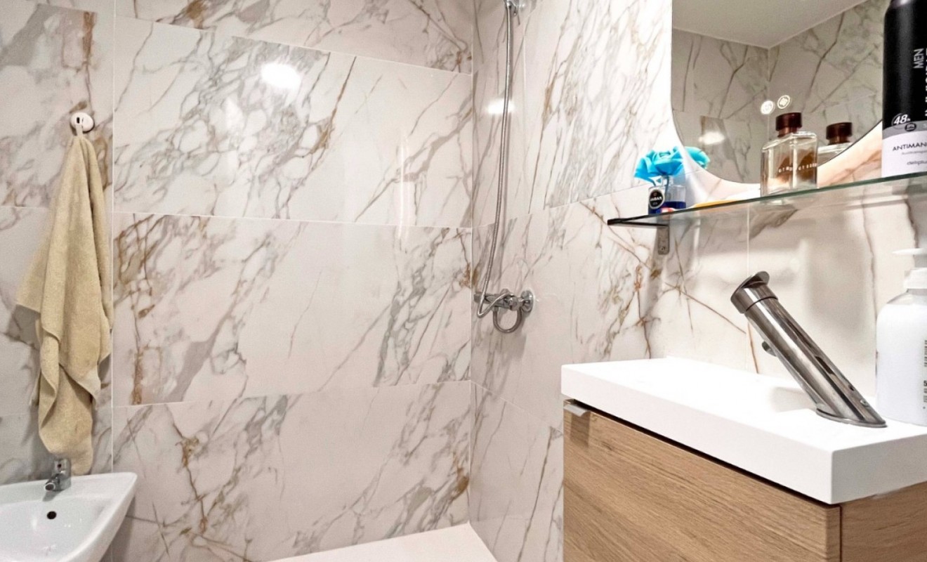 Revente - Bungalow - Orihuela Costa - Playa Flamenca