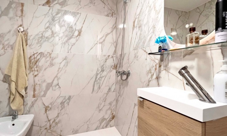 Revente - Bungalow - Orihuela Costa - Playa Flamenca