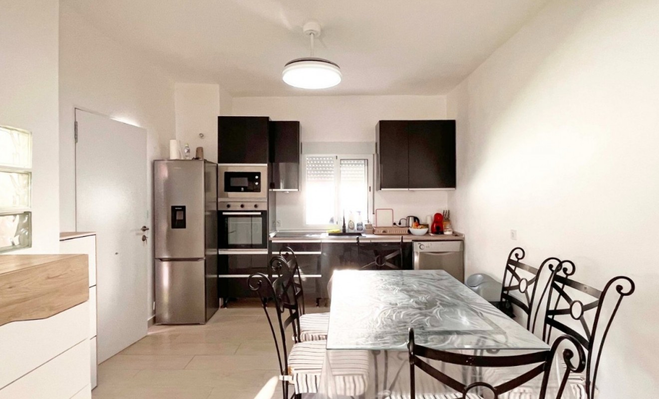 Revente - Bungalow - Orihuela Costa - Playa Flamenca