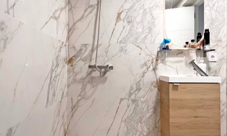 Revente - Bungalow - Orihuela Costa - Playa Flamenca