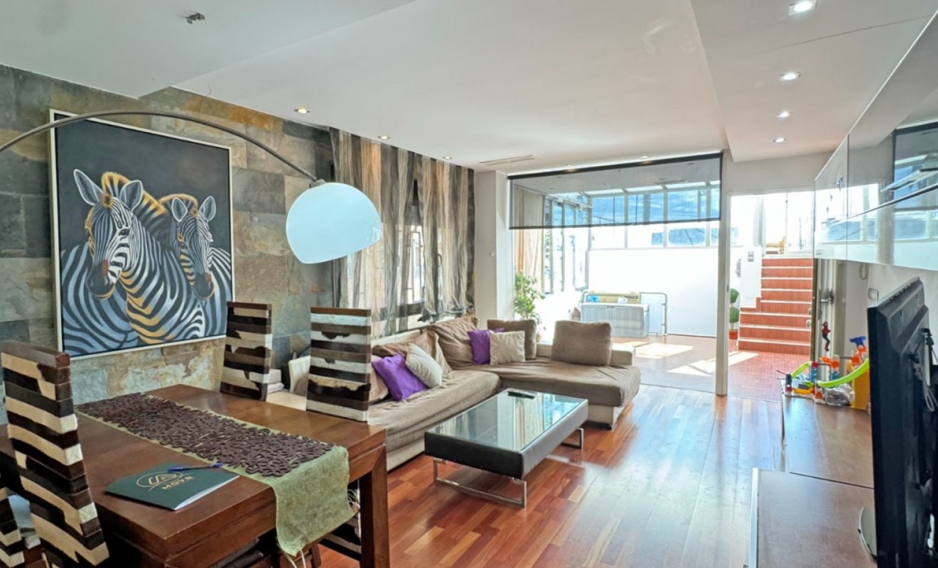 Revente - Appartement - Torrevieja - Playa del Cura