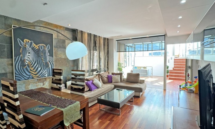 Revente - Appartement - Torrevieja - Playa del Cura