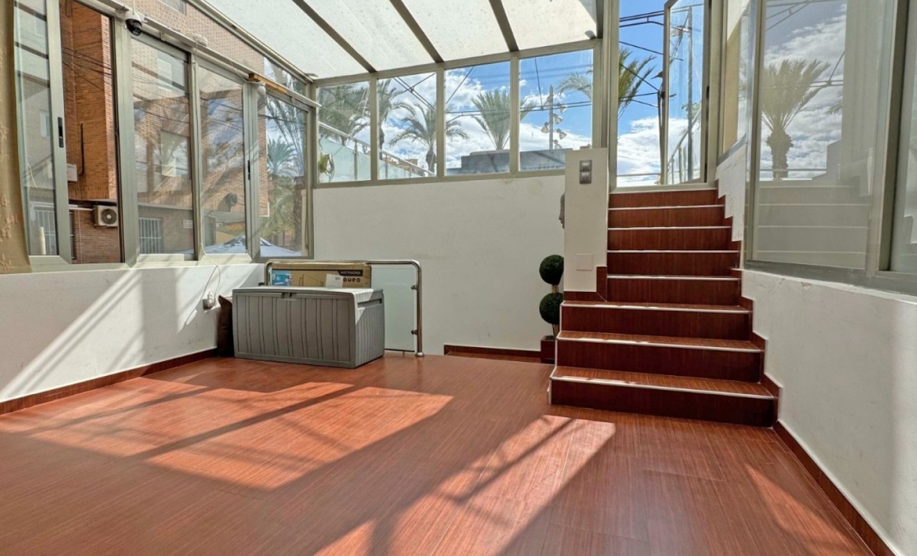 Revente - Appartement - Torrevieja - Playa del Cura