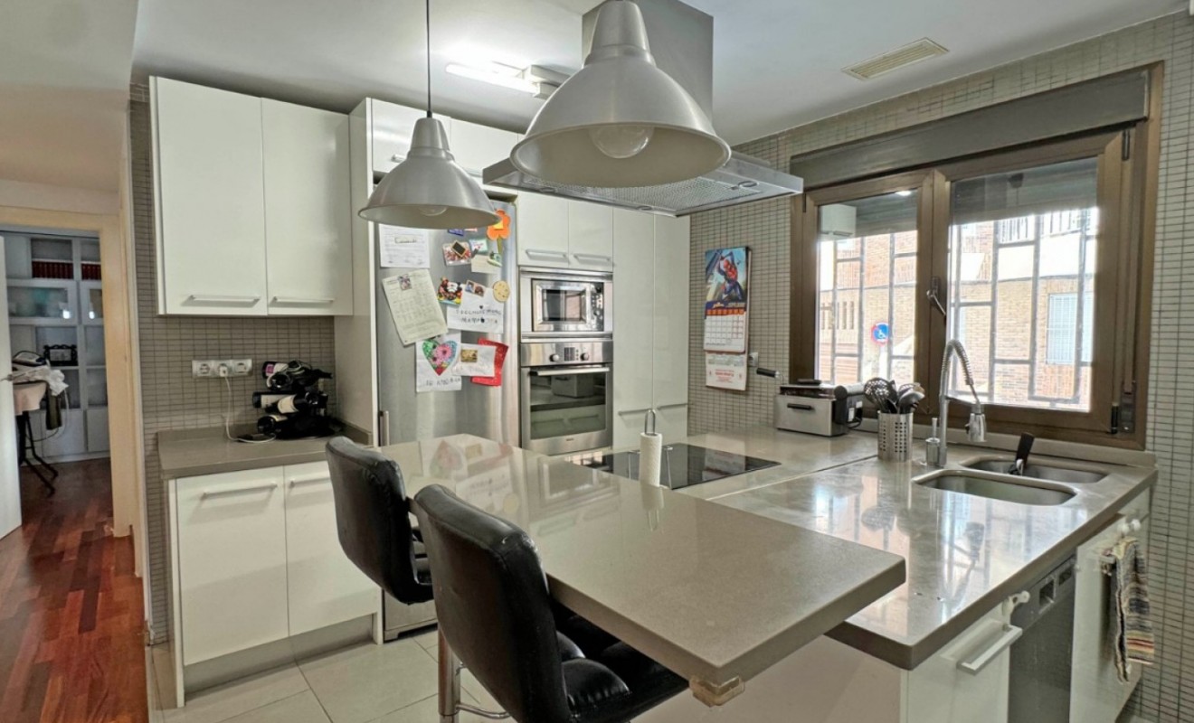 Revente - Appartement - Torrevieja - Playa del Cura