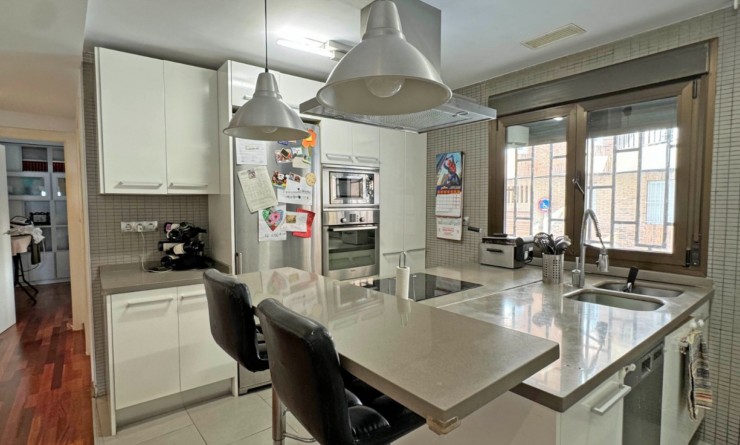 Revente - Appartement - Torrevieja - Playa del Cura