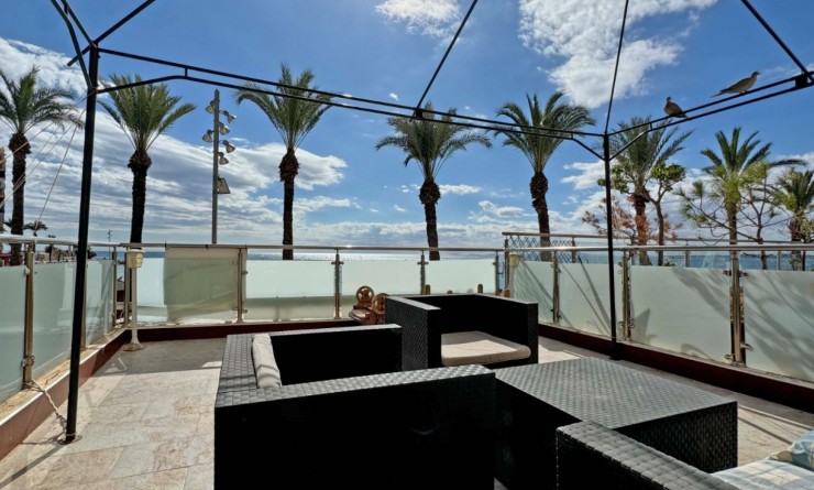 Revente - Appartement - Torrevieja - Playa del Cura