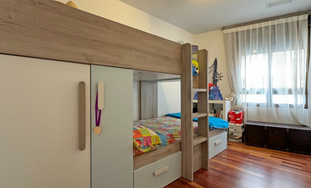 Revente - Appartement - Torrevieja - Playa del Cura