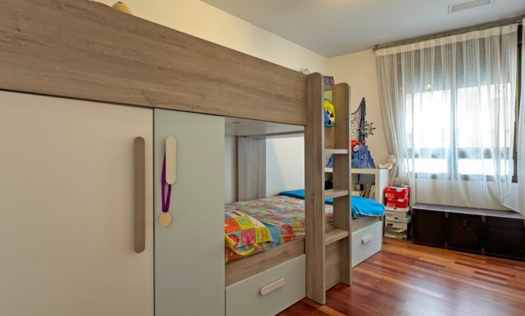 Revente - Appartement - Torrevieja - Playa del Cura