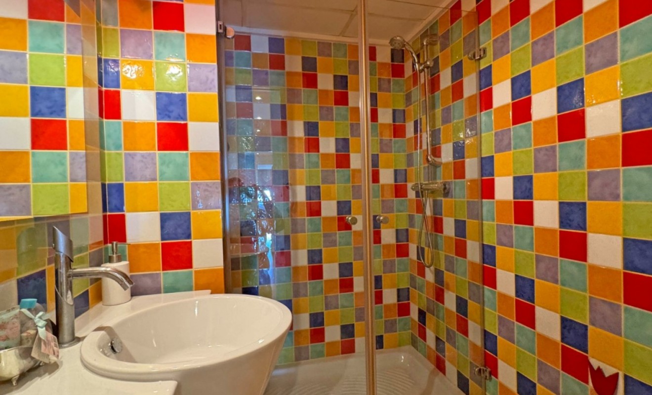 Revente - Appartement - Torrevieja - Playa del Cura