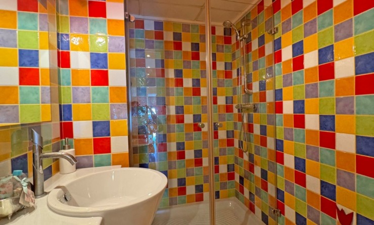 Revente - Appartement - Torrevieja - Playa del Cura