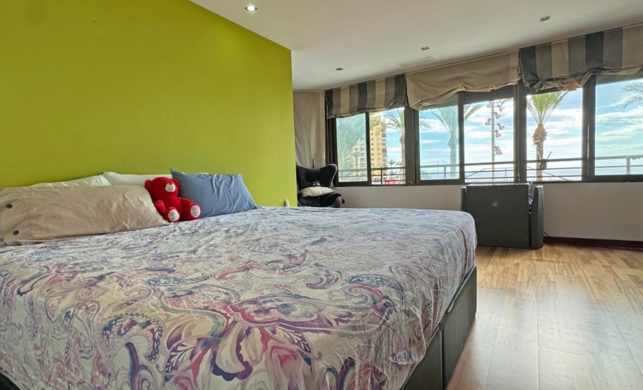 Revente - Appartement - Torrevieja - Playa del Cura