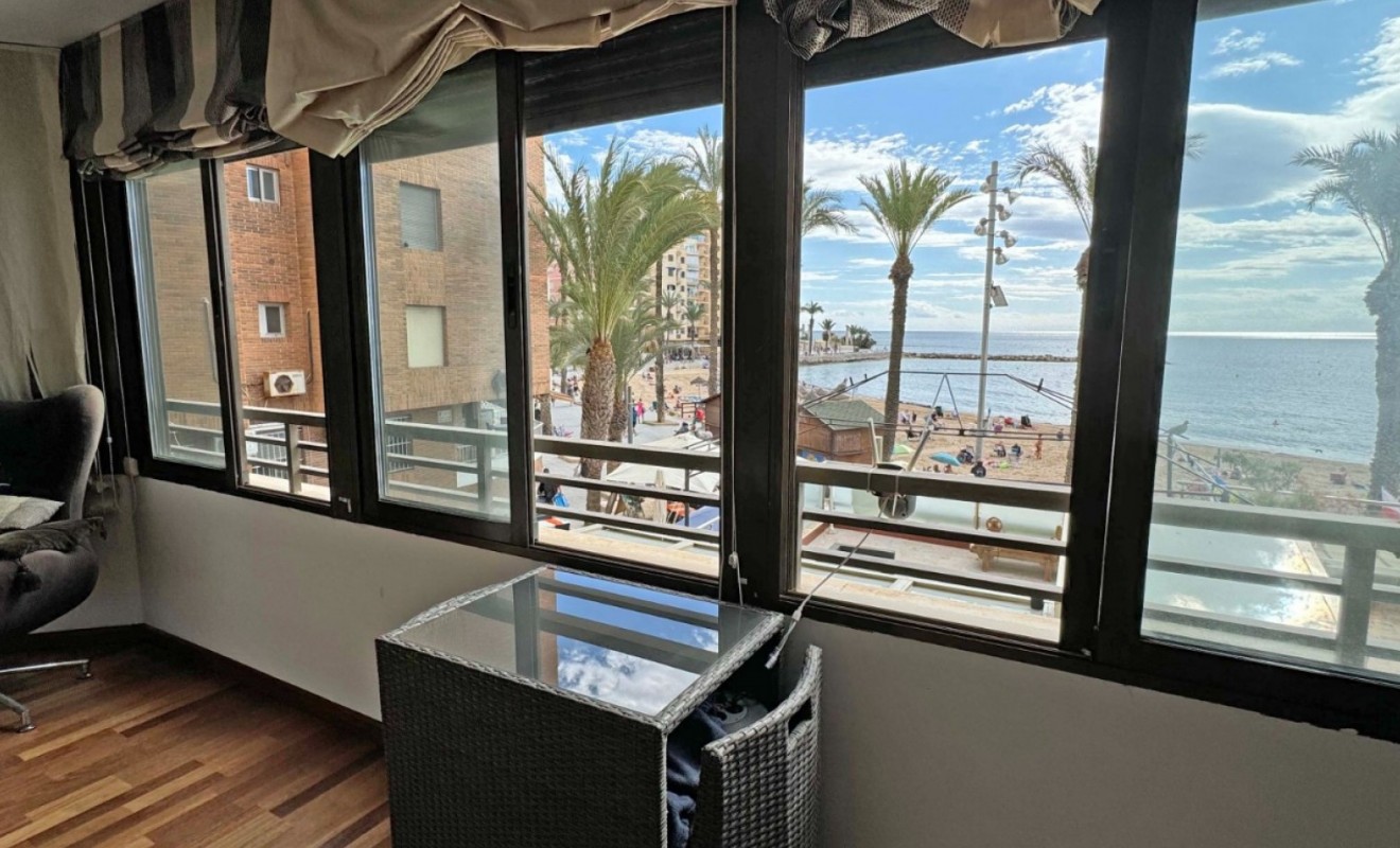 Revente - Appartement - Torrevieja - Playa del Cura
