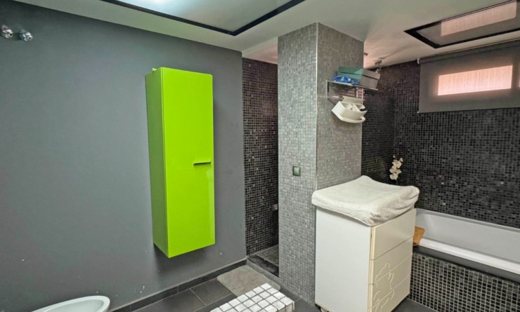 Revente - Appartement - Torrevieja - Playa del Cura