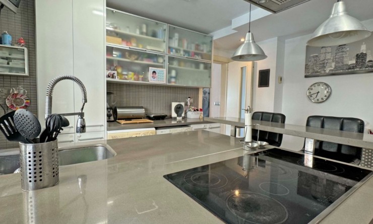 Revente - Appartement - Torrevieja - Playa del Cura