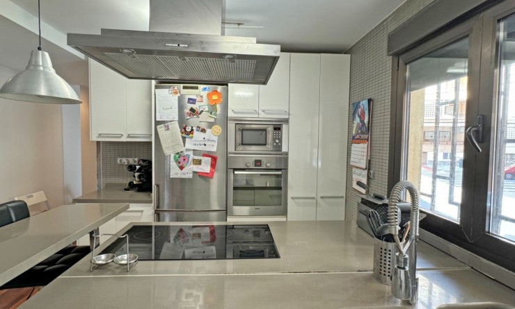 Revente - Appartement - Torrevieja - Playa del Cura