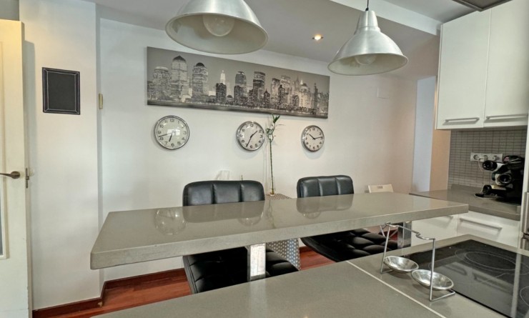 Revente - Appartement - Torrevieja - Playa del Cura