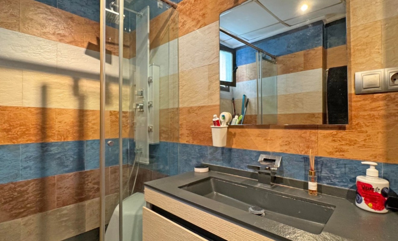 Revente - Appartement - Torrevieja - Playa del Cura