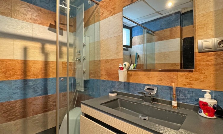 Revente - Appartement - Torrevieja - Playa del Cura