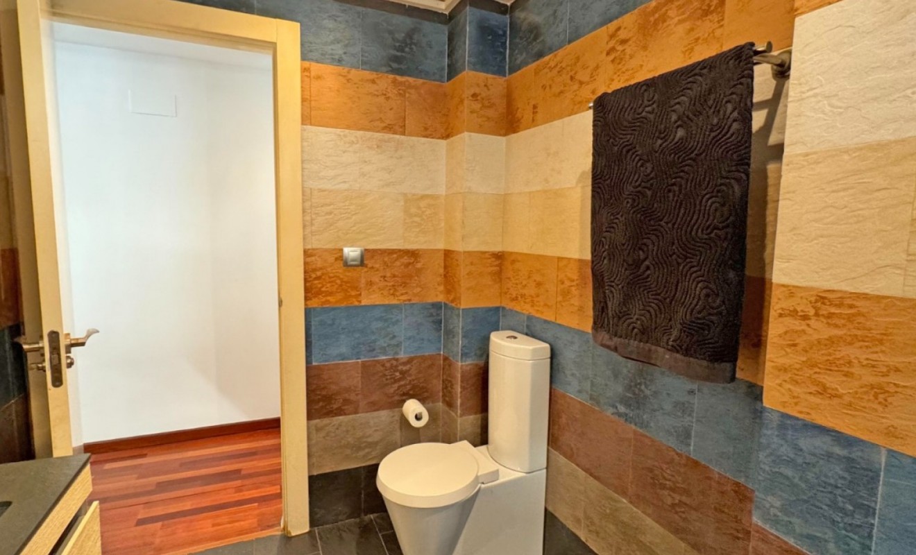 Revente - Appartement - Torrevieja - Playa del Cura