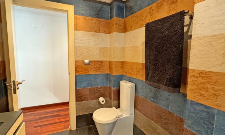 Revente - Appartement - Torrevieja - Playa del Cura