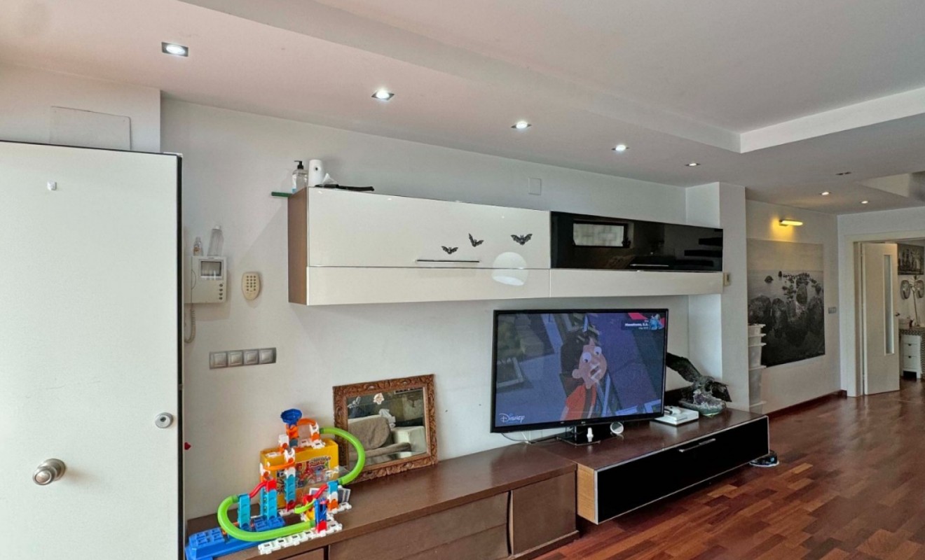 Revente - Appartement - Torrevieja - Playa del Cura