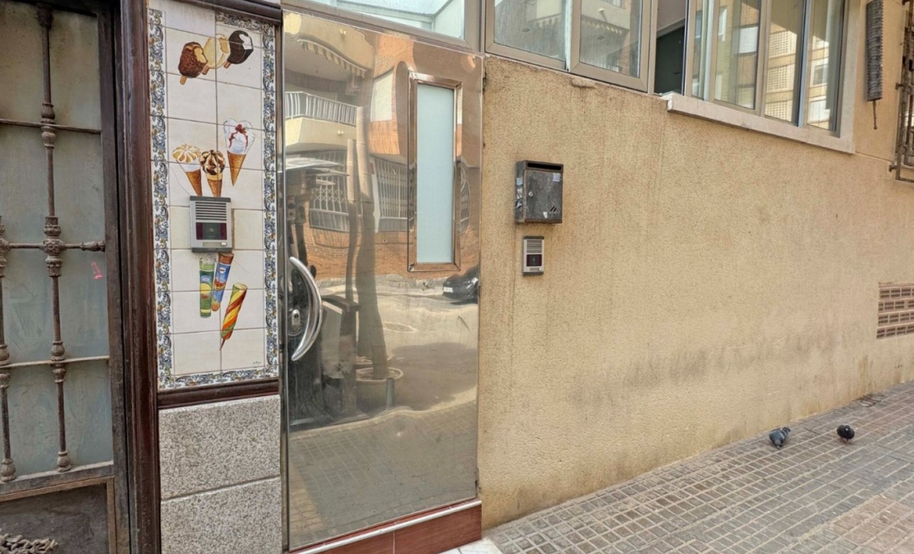 Revente - Appartement - Torrevieja - Playa del Cura