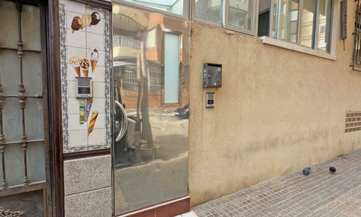 Revente - Appartement - Torrevieja - Playa del Cura