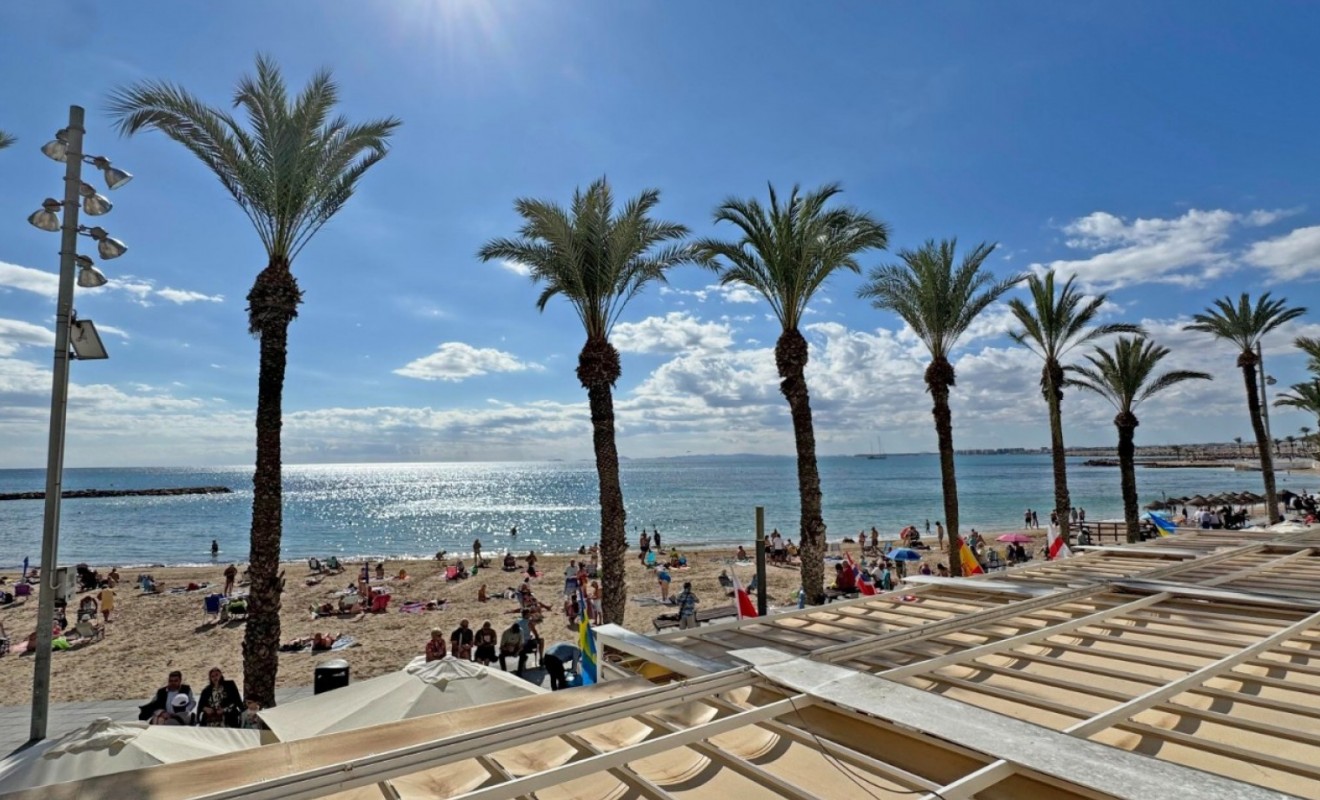 Revente - Appartement - Torrevieja - Playa del Cura