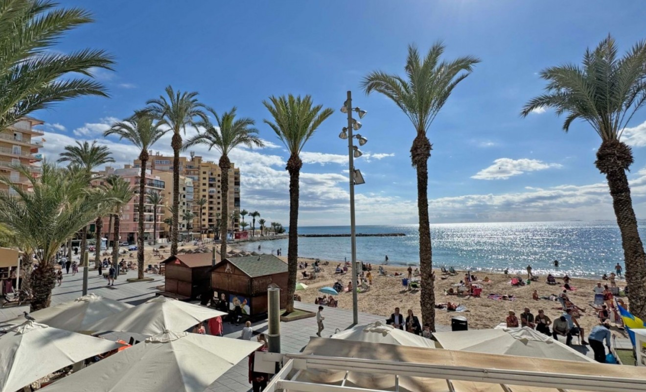 Revente - Appartement - Torrevieja - Playa del Cura